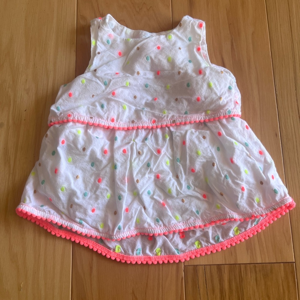Cat and Jack dress